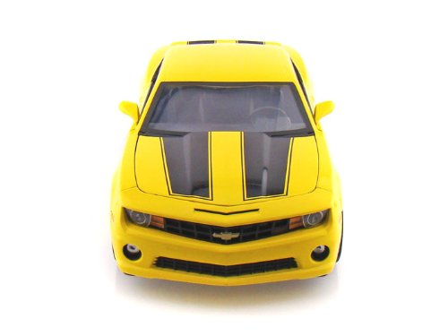 Amazon | ダイキャストカー 2010 シボレー カマロ SS バンブルビー
